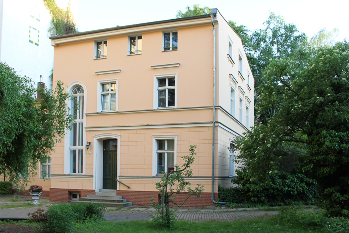 Remise Aussenansicht